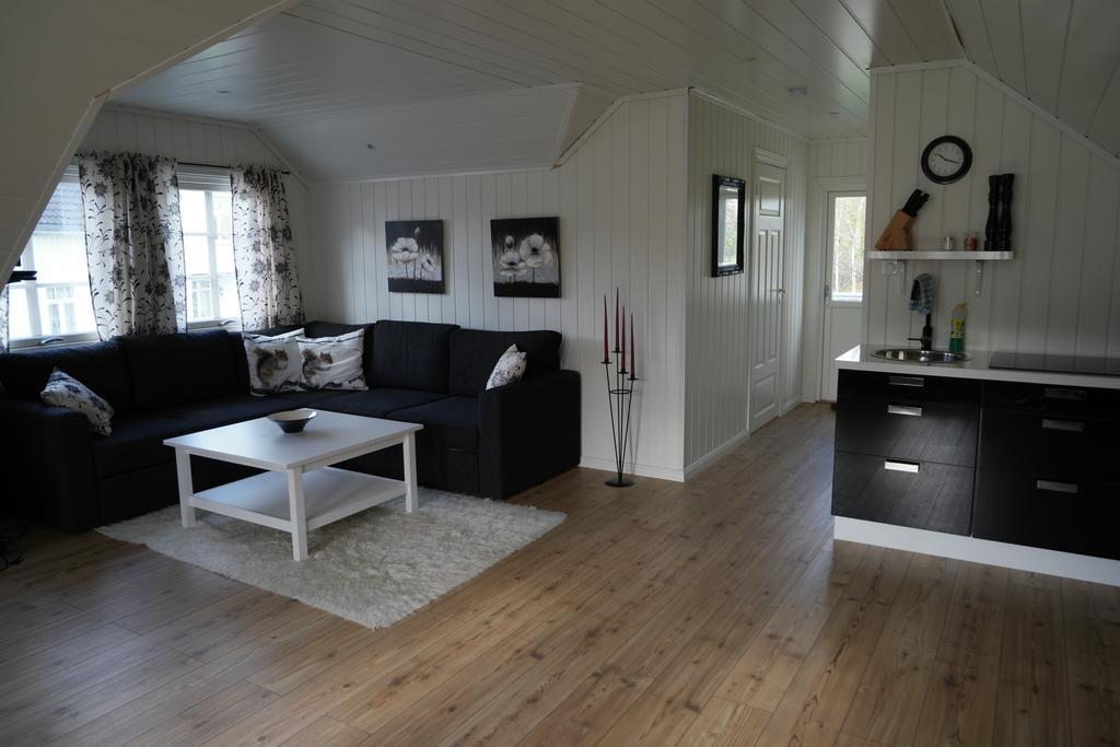 Bjorkeskogen Apartment Mjavatn Luaran gambar