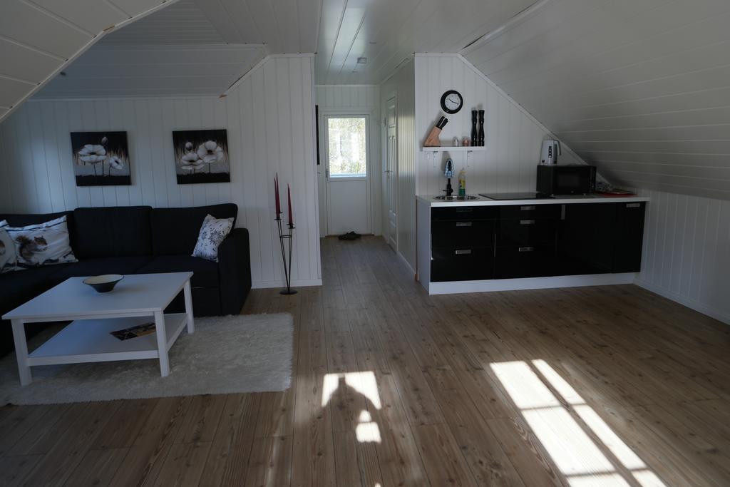 Bjorkeskogen Apartment Mjavatn Luaran gambar