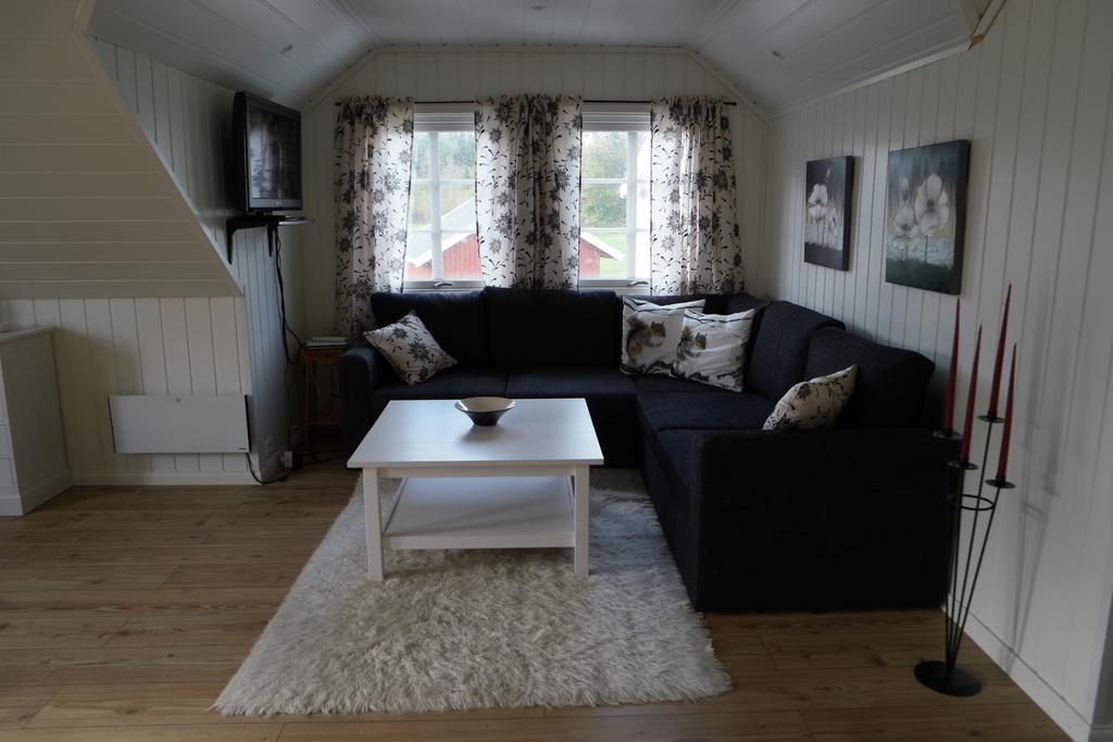 Bjorkeskogen Apartment Mjavatn Luaran gambar