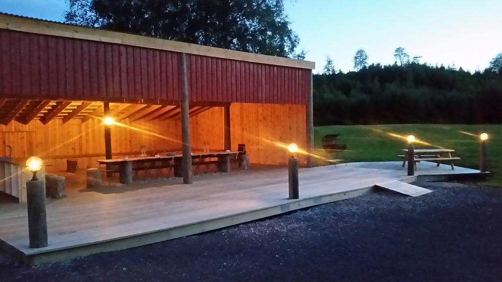 Bjorkeskogen Apartment Mjavatn Luaran gambar