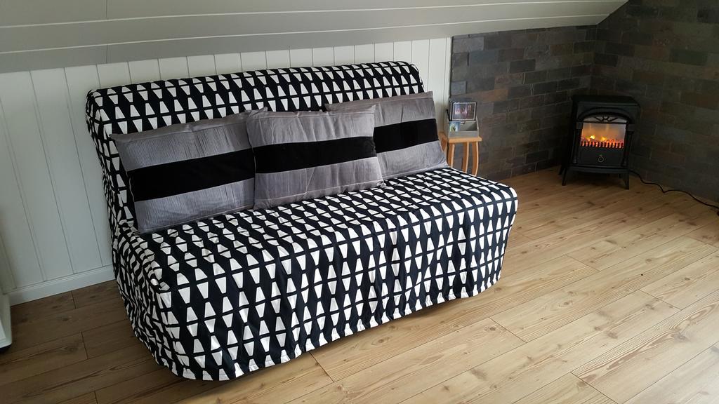 Bjorkeskogen Apartment Mjavatn Luaran gambar