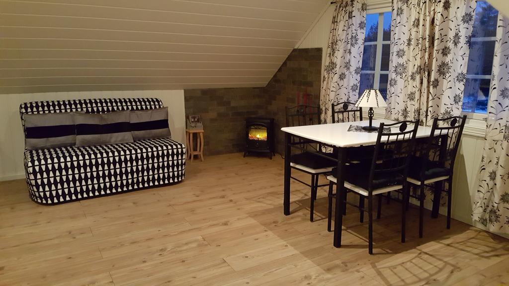 Bjorkeskogen Apartment Mjavatn Luaran gambar